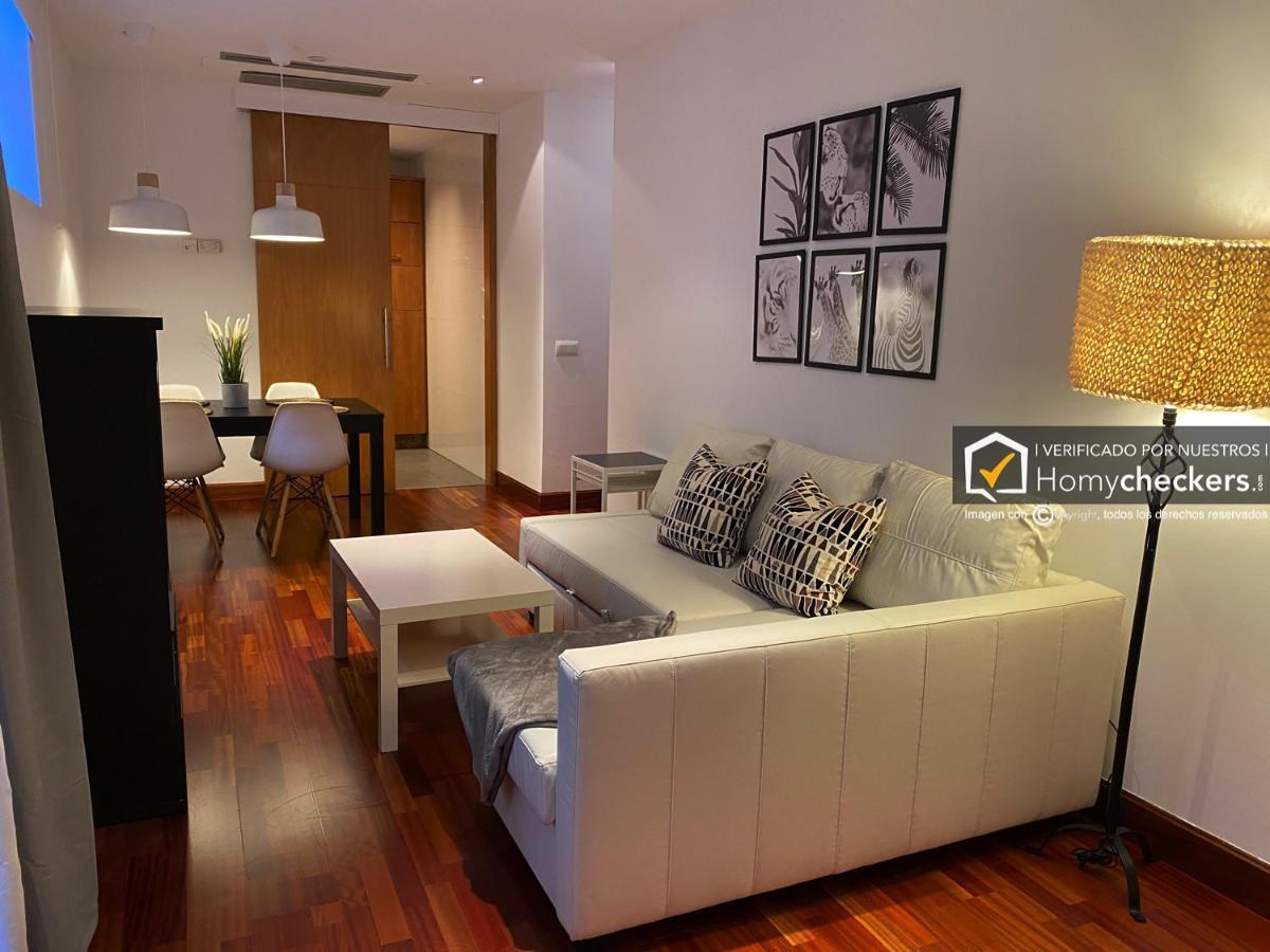 Homyat Duplex Prior Appartement Salamanca Buitenkant foto