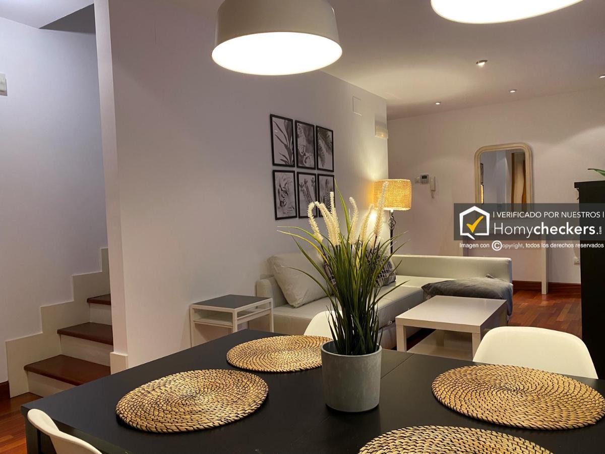 Homyat Duplex Prior Appartement Salamanca Buitenkant foto