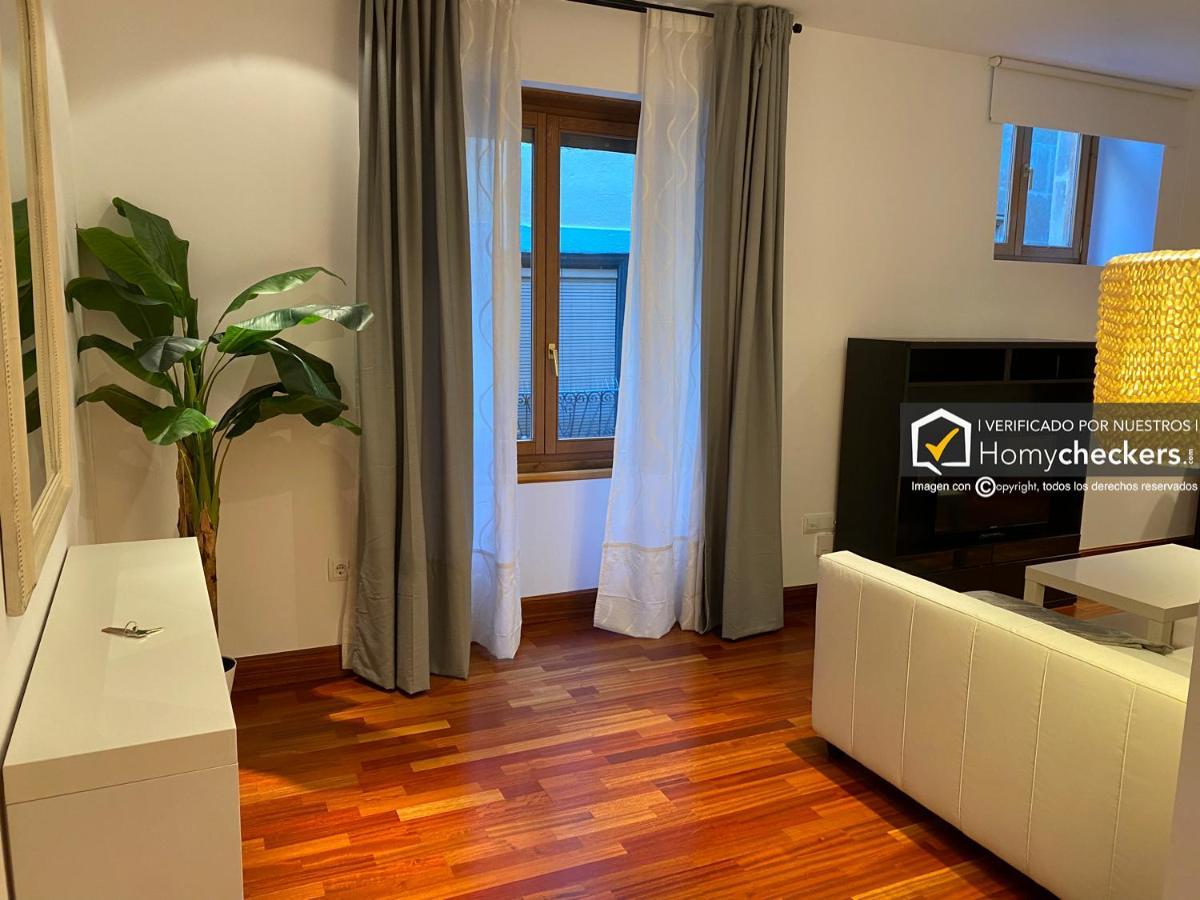 Homyat Duplex Prior Appartement Salamanca Buitenkant foto