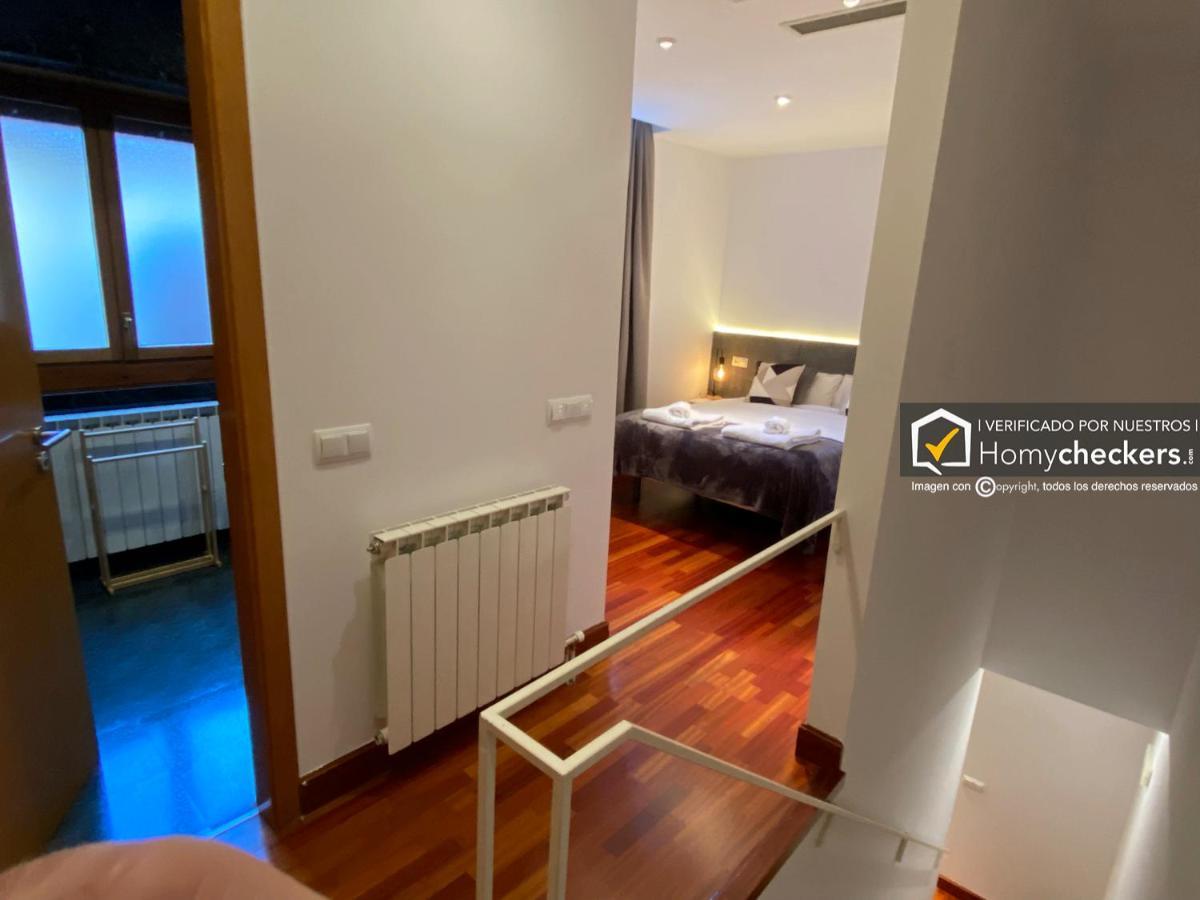 Homyat Duplex Prior Appartement Salamanca Buitenkant foto