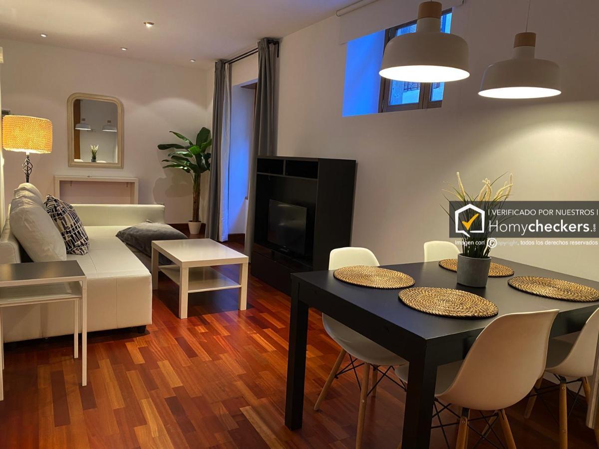 Homyat Duplex Prior Appartement Salamanca Buitenkant foto