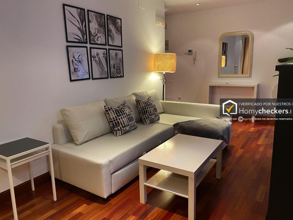 Homyat Duplex Prior Appartement Salamanca Buitenkant foto
