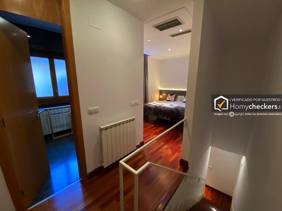 Homyat Duplex Prior Appartement Salamanca Buitenkant foto